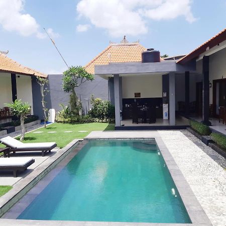 Plawa Bali Guest House Canggu Exterior foto