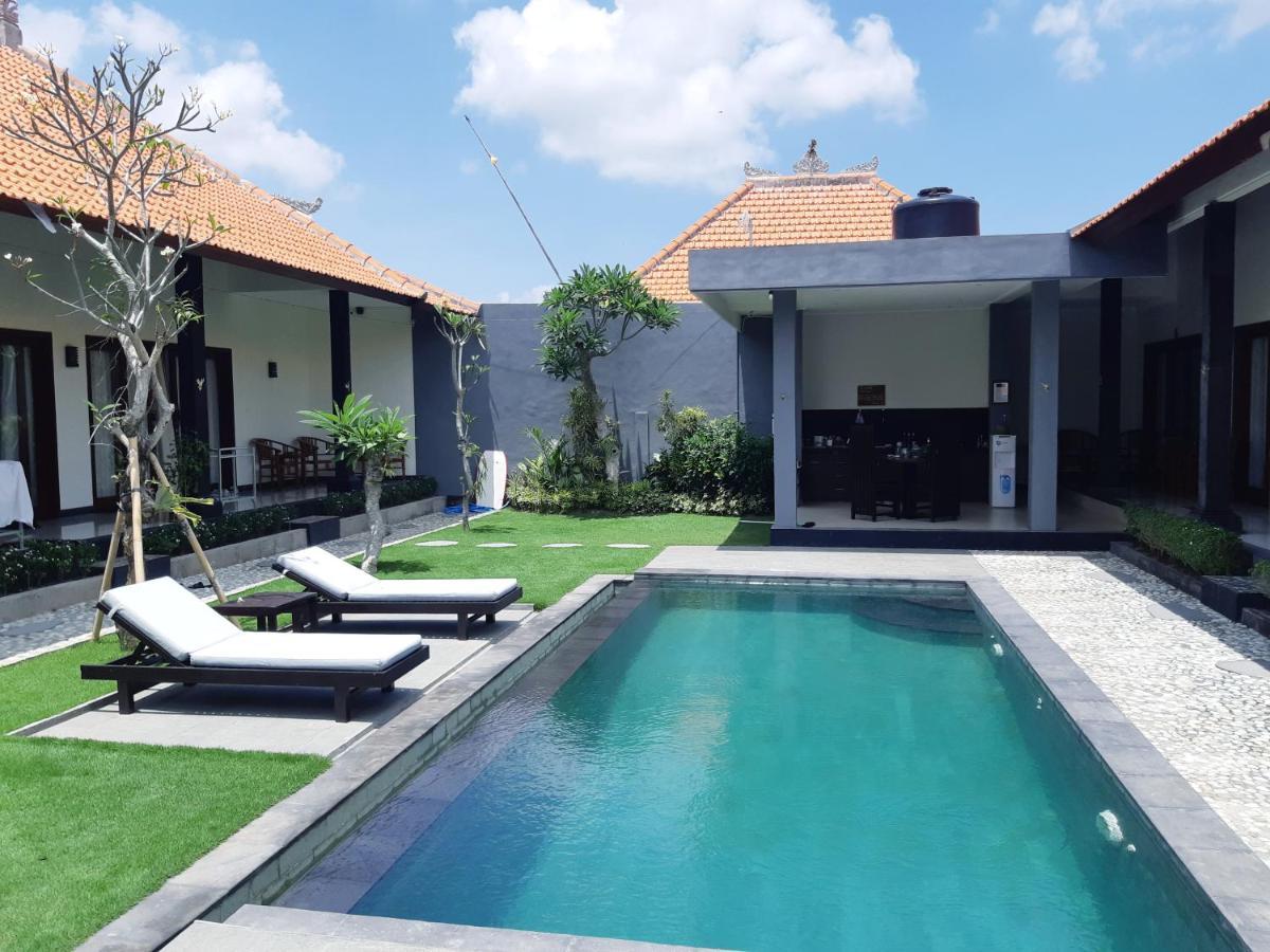 Plawa Bali Guest House Canggu Exterior foto
